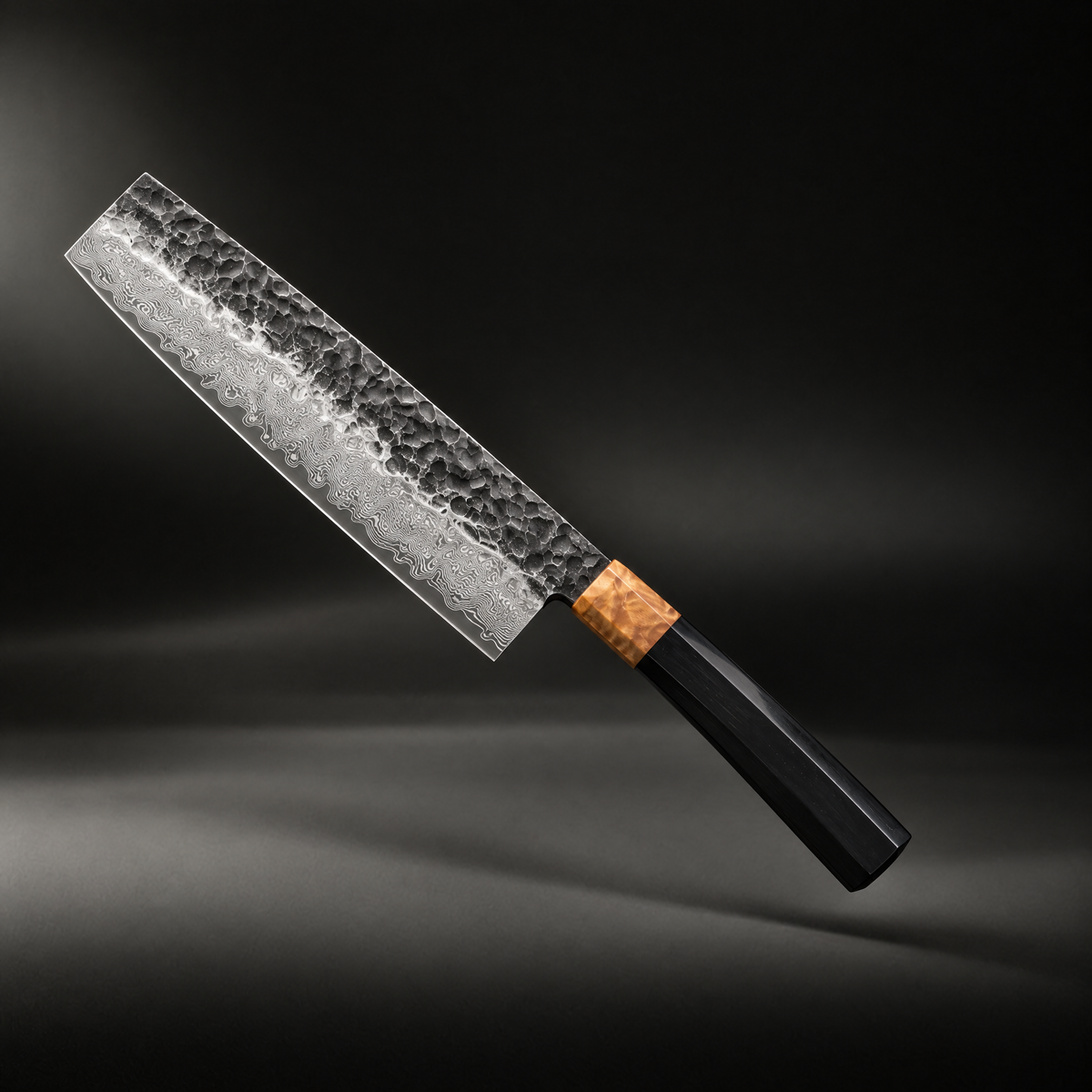 Genbu Nakiri Knife
