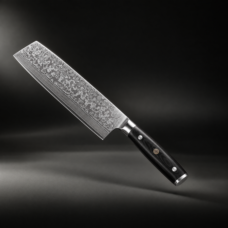 Guren Nakiri Knife