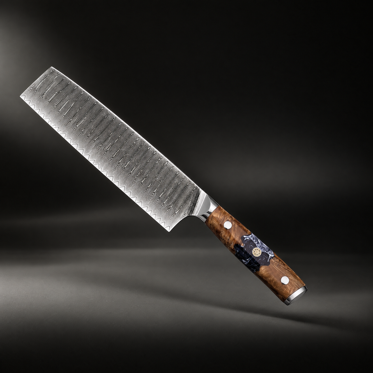 Haku Nakiri Knife