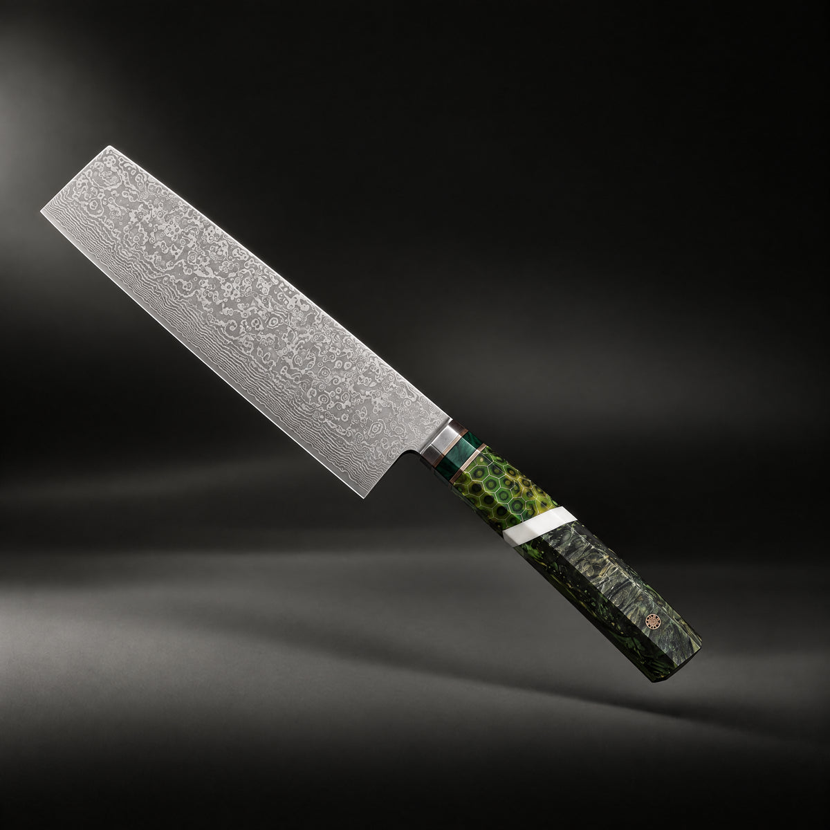 Ibuki Nakiri Knife