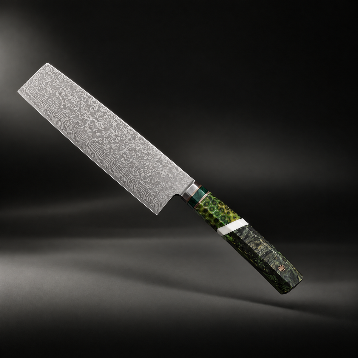 Ibuki Nakiri Knife
