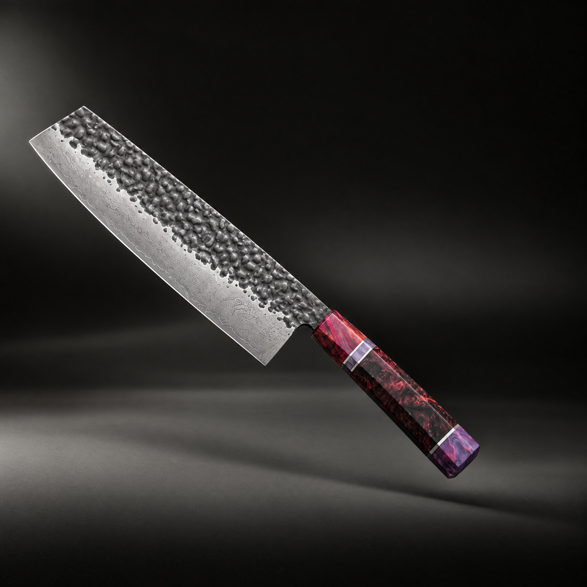 Kazan Nakiri Knife