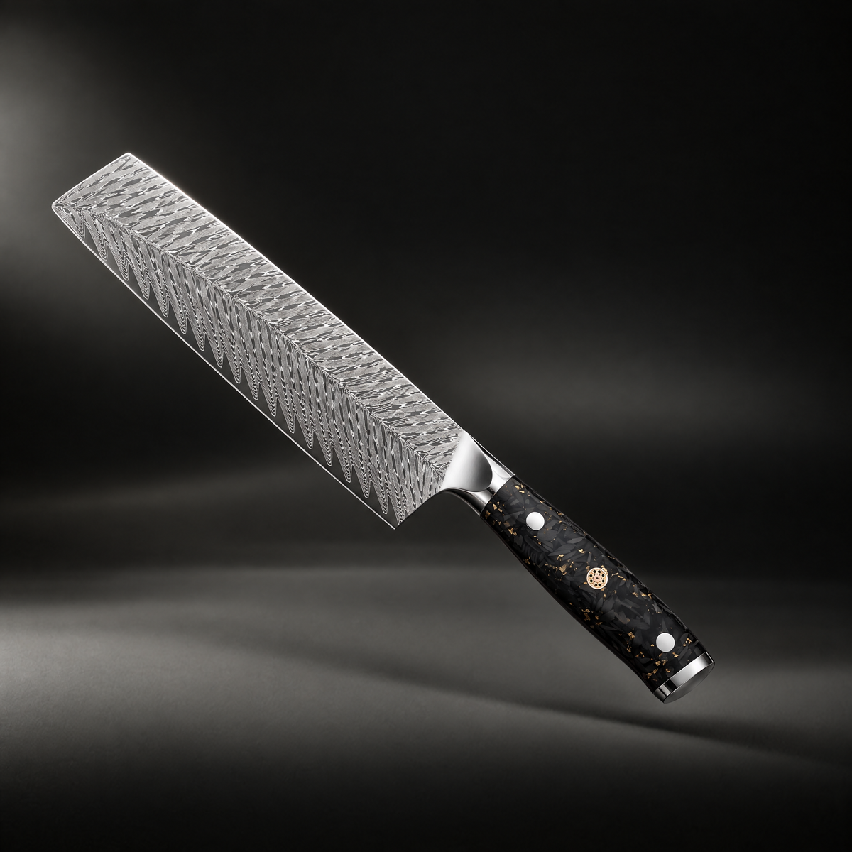 Kogane Nakiri Knife