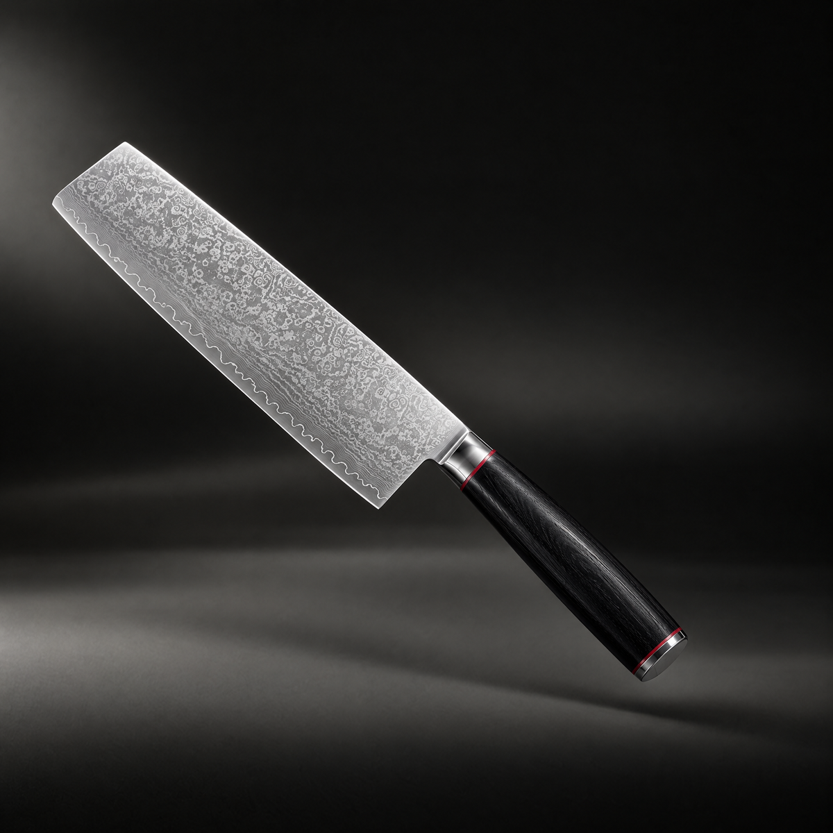 Kurogane Nakiri Knife