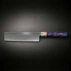 Raiko Nakiri Knife, full side profile