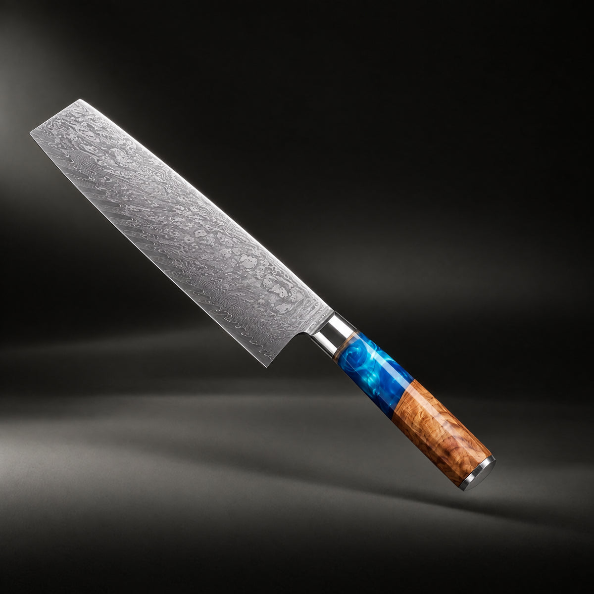 Seiran Nakiri Knife