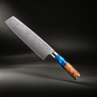Seiran Nakiri Knife