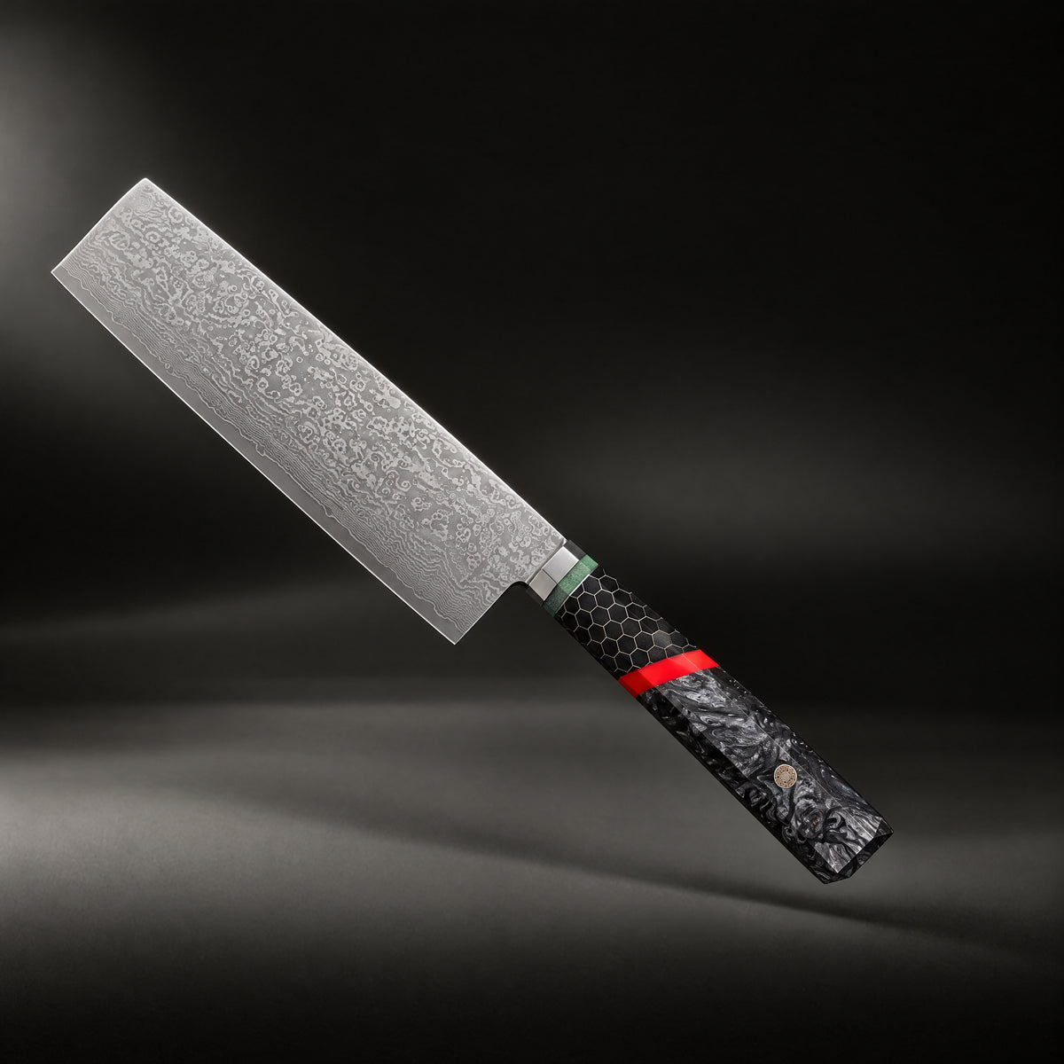Shingen Nakiri Knife