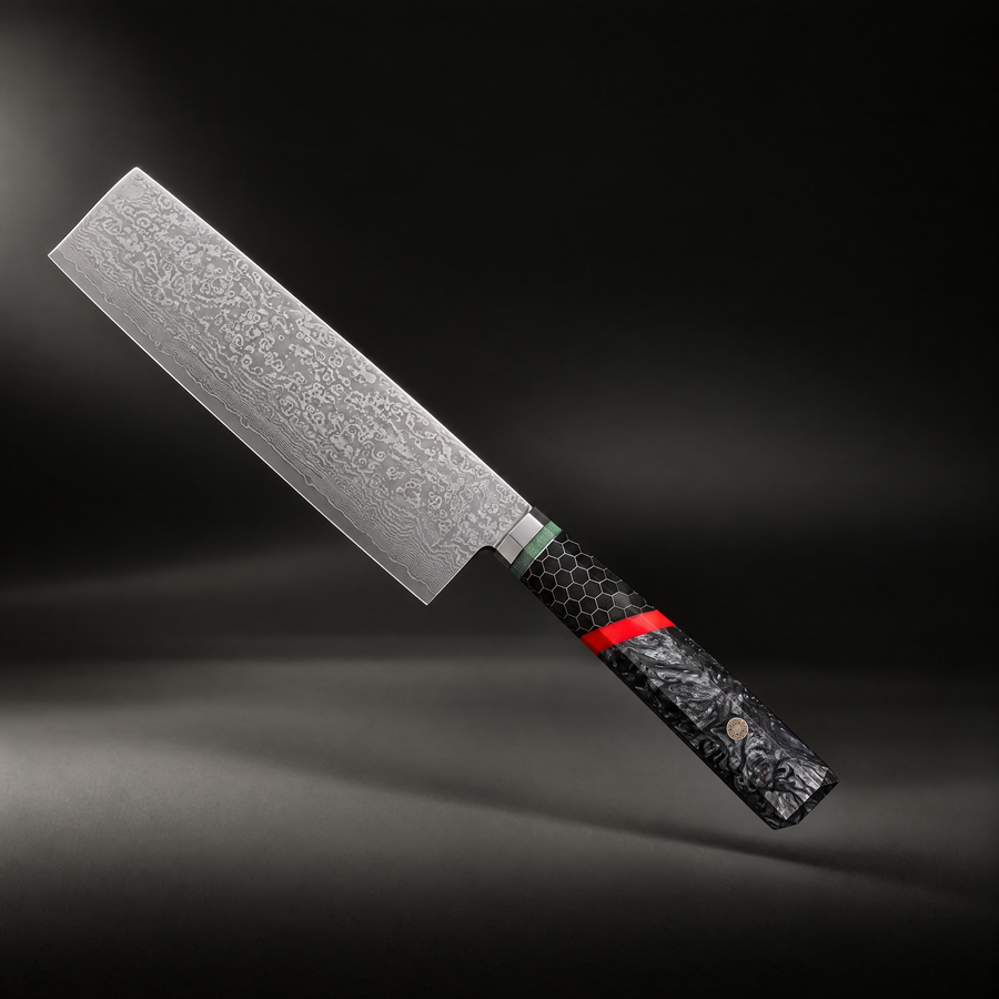 Shingen Nakiri Knife