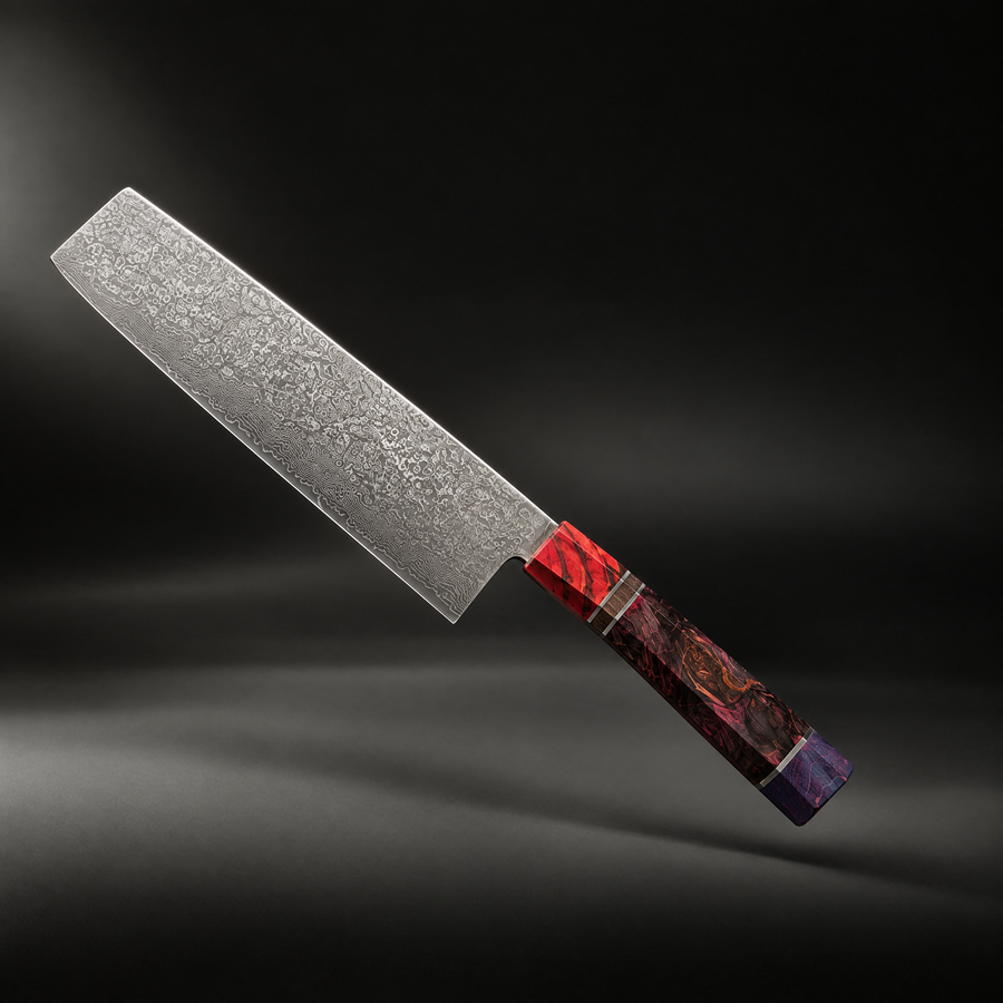 Shinzan Nakiri Knife