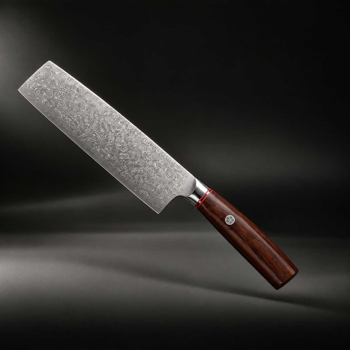 Takamori Nakiri Knife