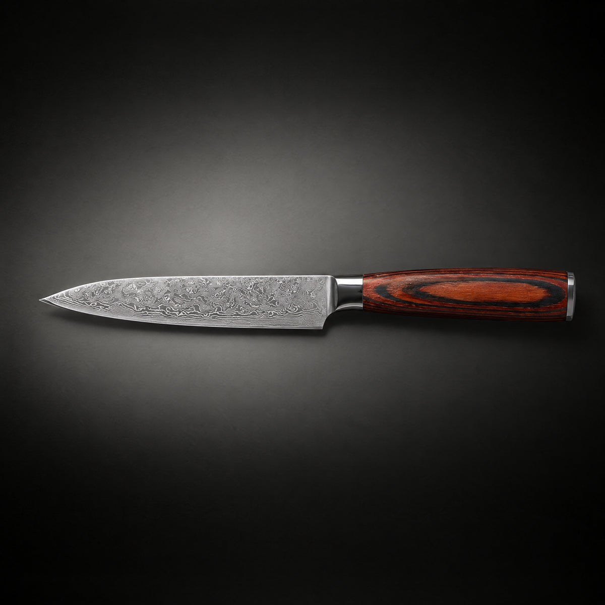Asahi Petty Knife, full side profile