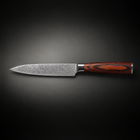 Asahi Petty Knife, full side profile