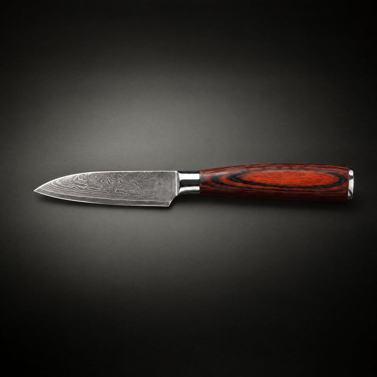 Asahi Paring Knife, full side profile