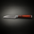 Asahi Paring Knife, full side profile