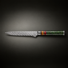 Daigo Honesuki Boning Knife, full side profile