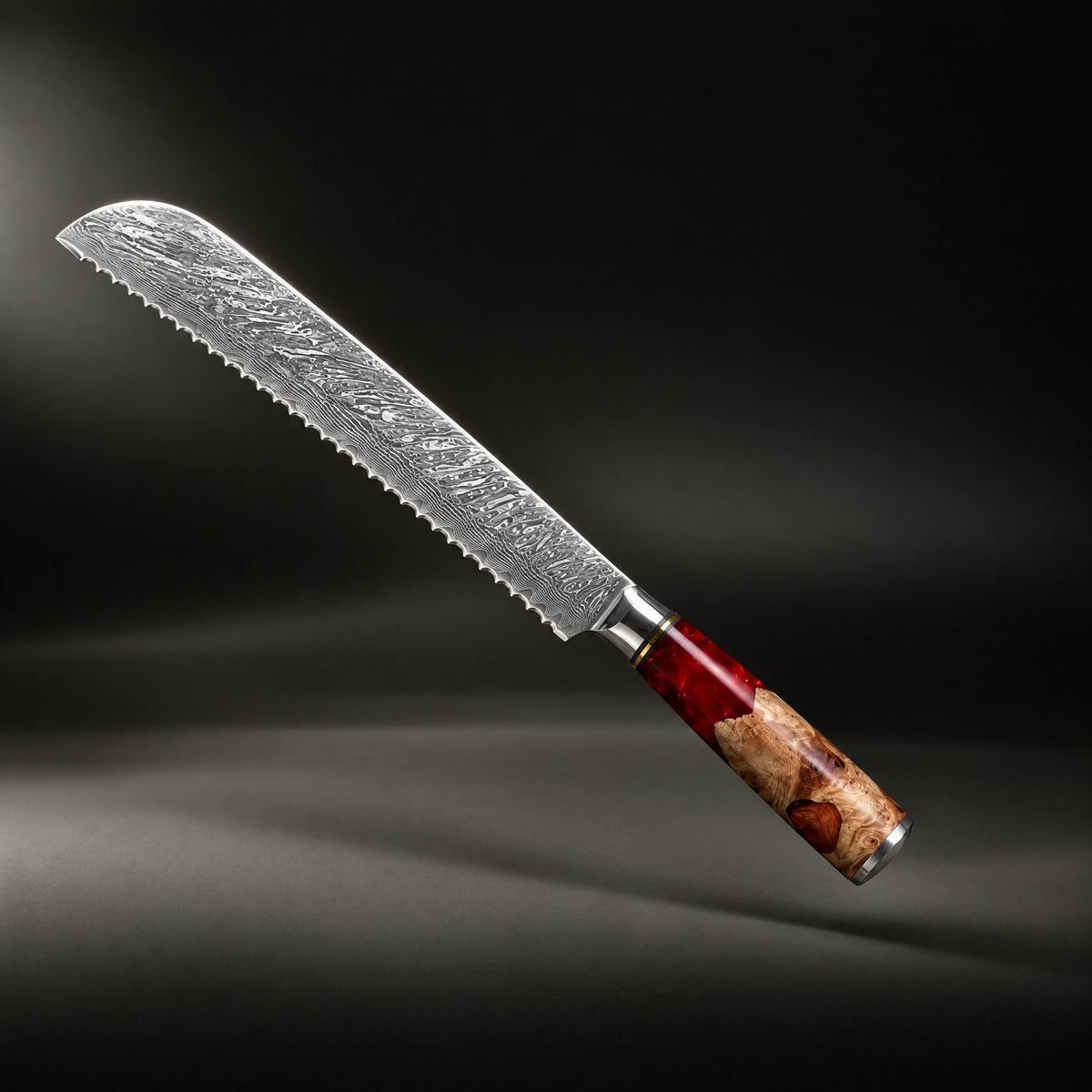 Akagi Bread Knife