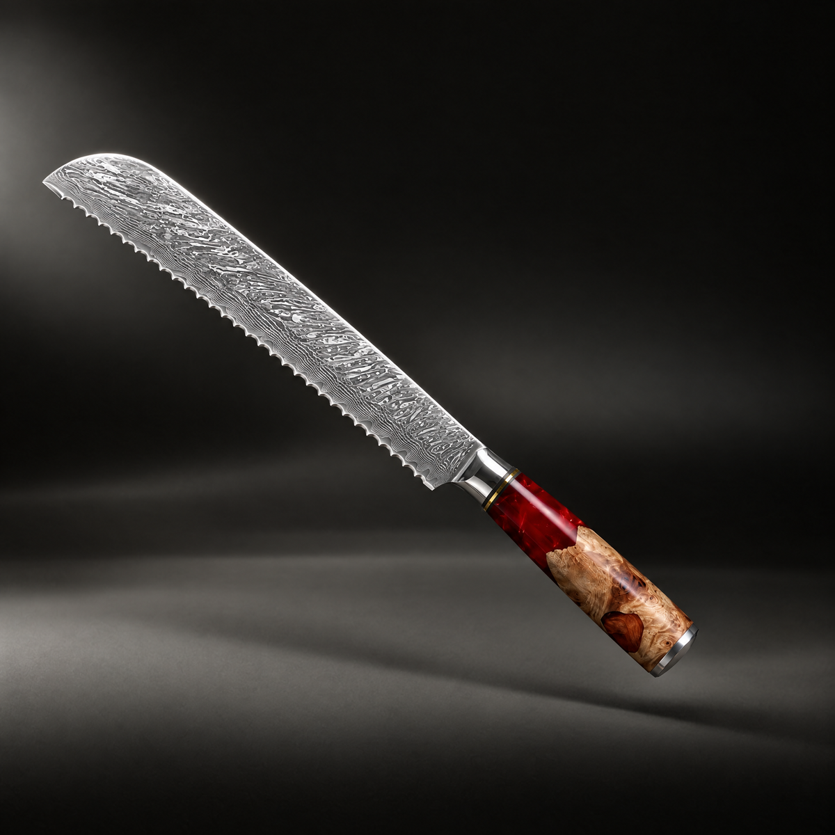 Akagi Bread Knife
