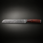 Asahi Bread Knife, full side profile