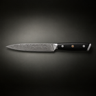 Guren Petty Knife, full side profile