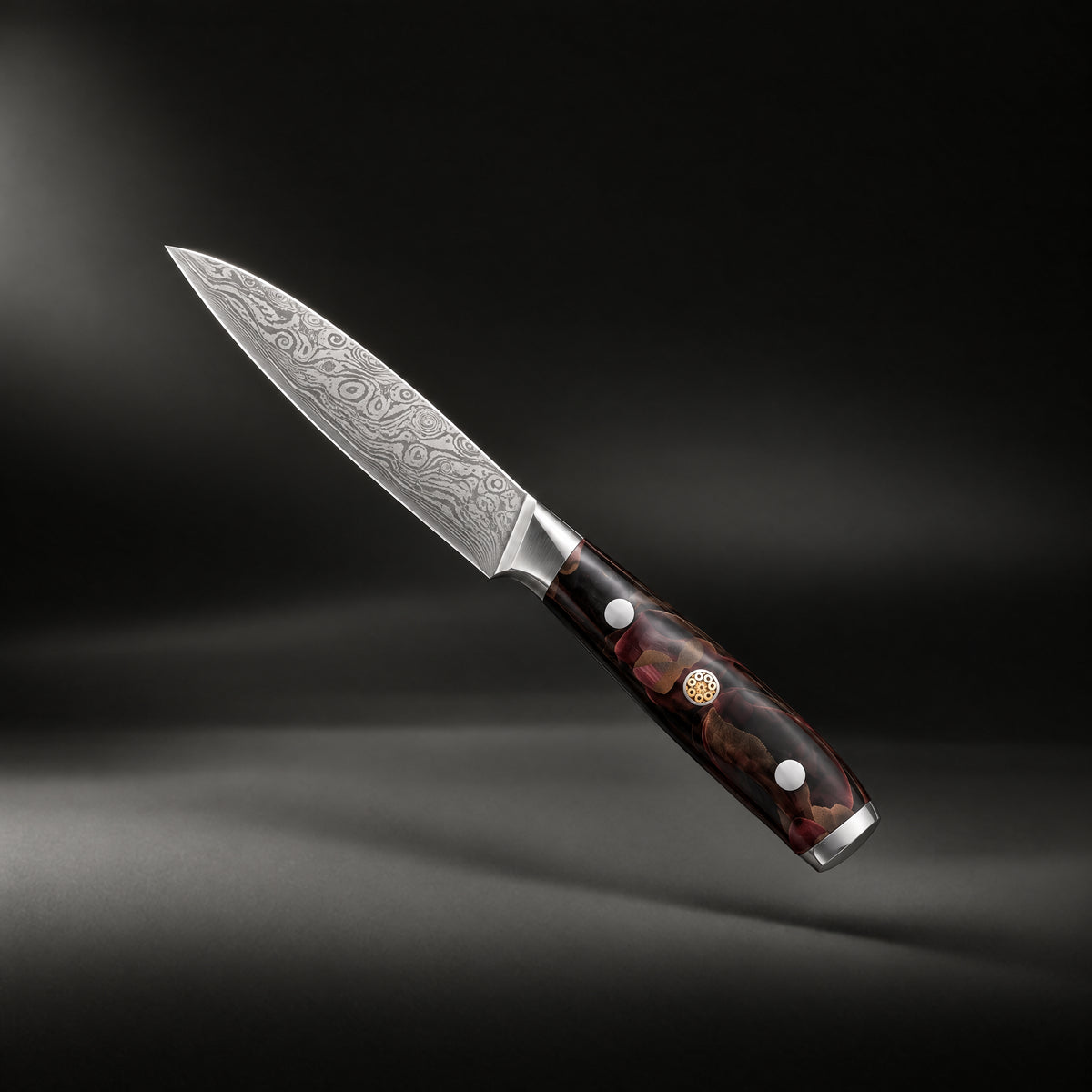 Kongo Paring Knife