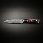Kongo Paring Knife, full side profile