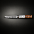 Reimei Paring Knife, full side profile