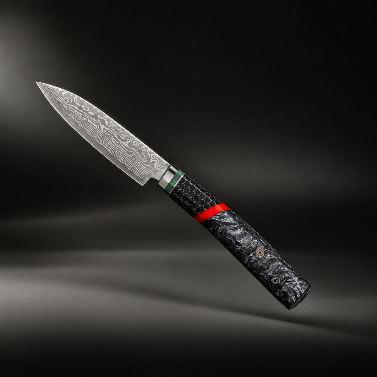 Shingen Paring Knife