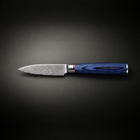 Seiryu Paring Knife, full side profile