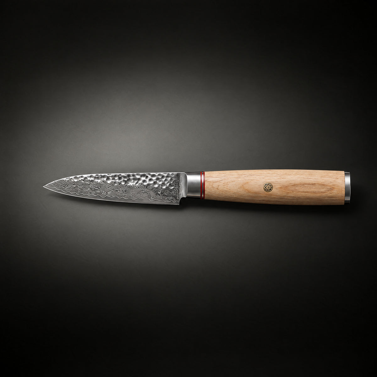 Takumi Paring Knife, full side profile
