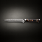 Kongo Honesuki Boning Knife, full side profile