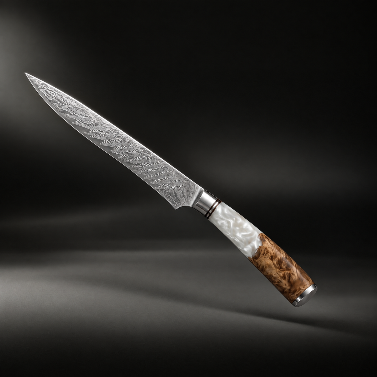 Reimei Honesuki Boning Knife
