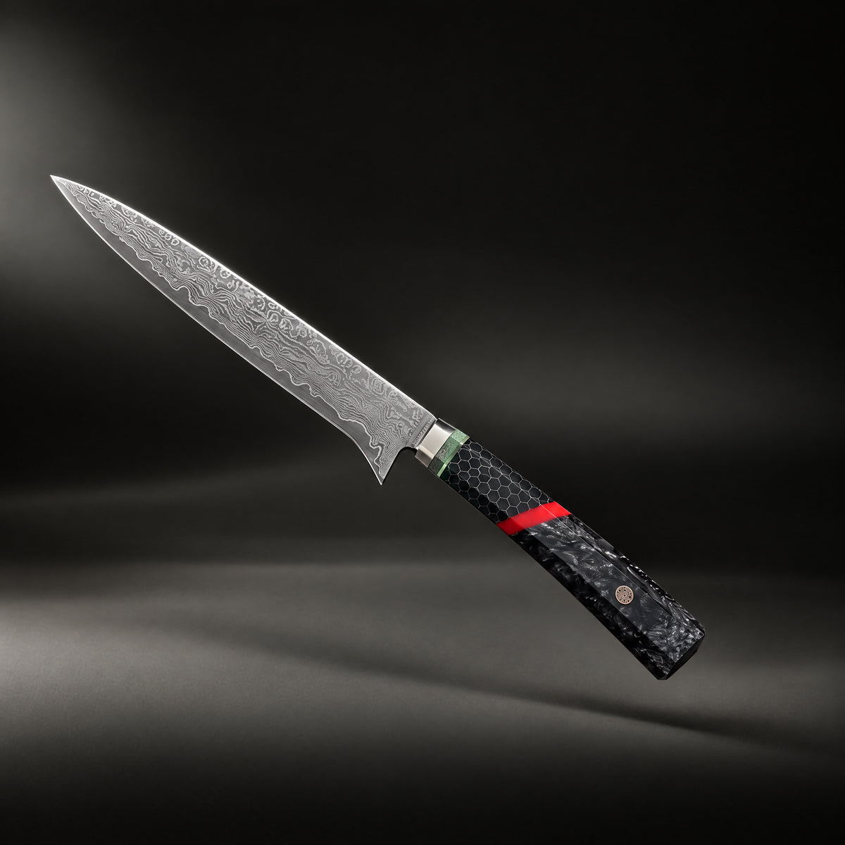 Shingen Honesuki Boning Knife