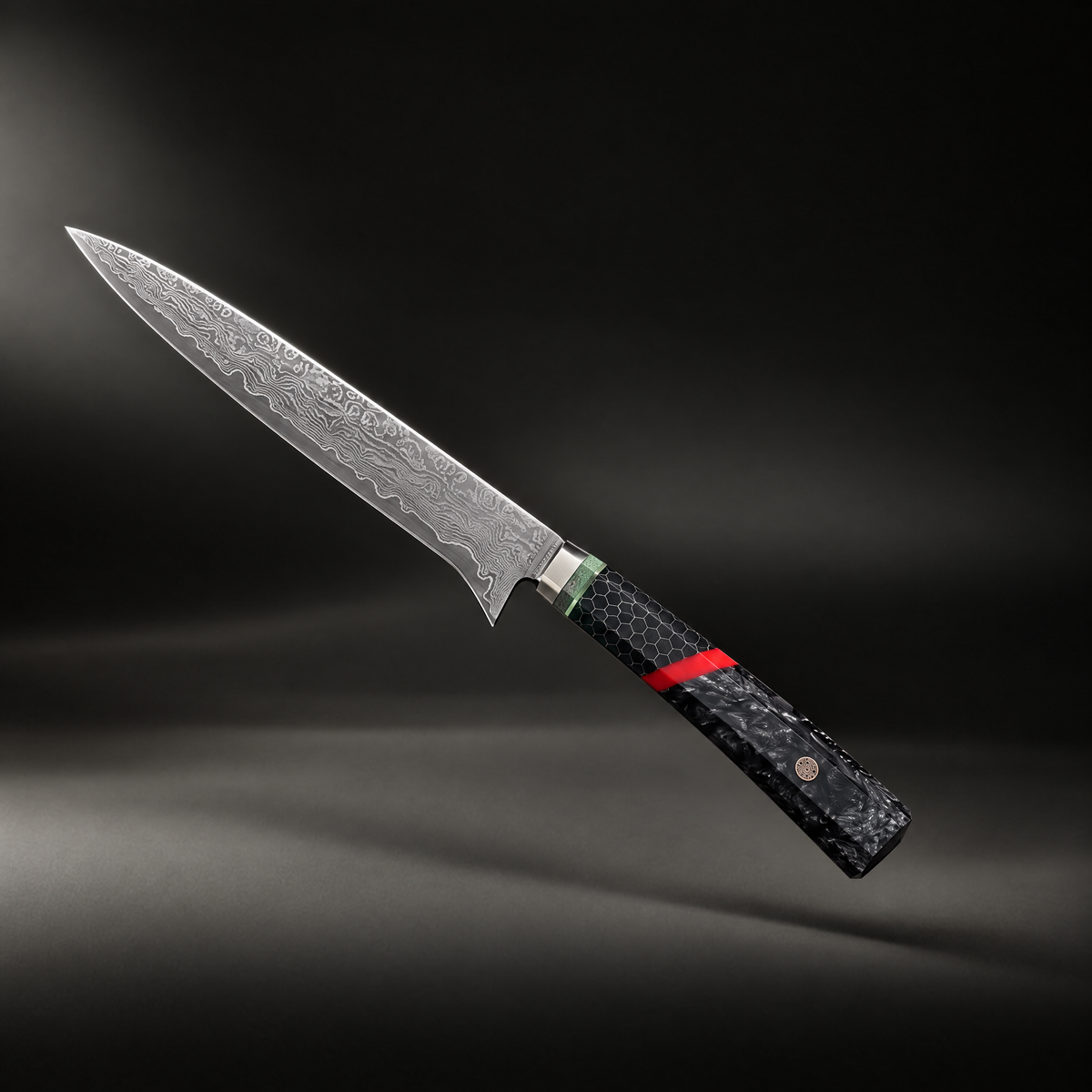 Shingen Honesuki Boning Knife