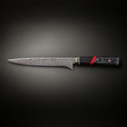 Shingen Honesuki Boning Knife, full side profile