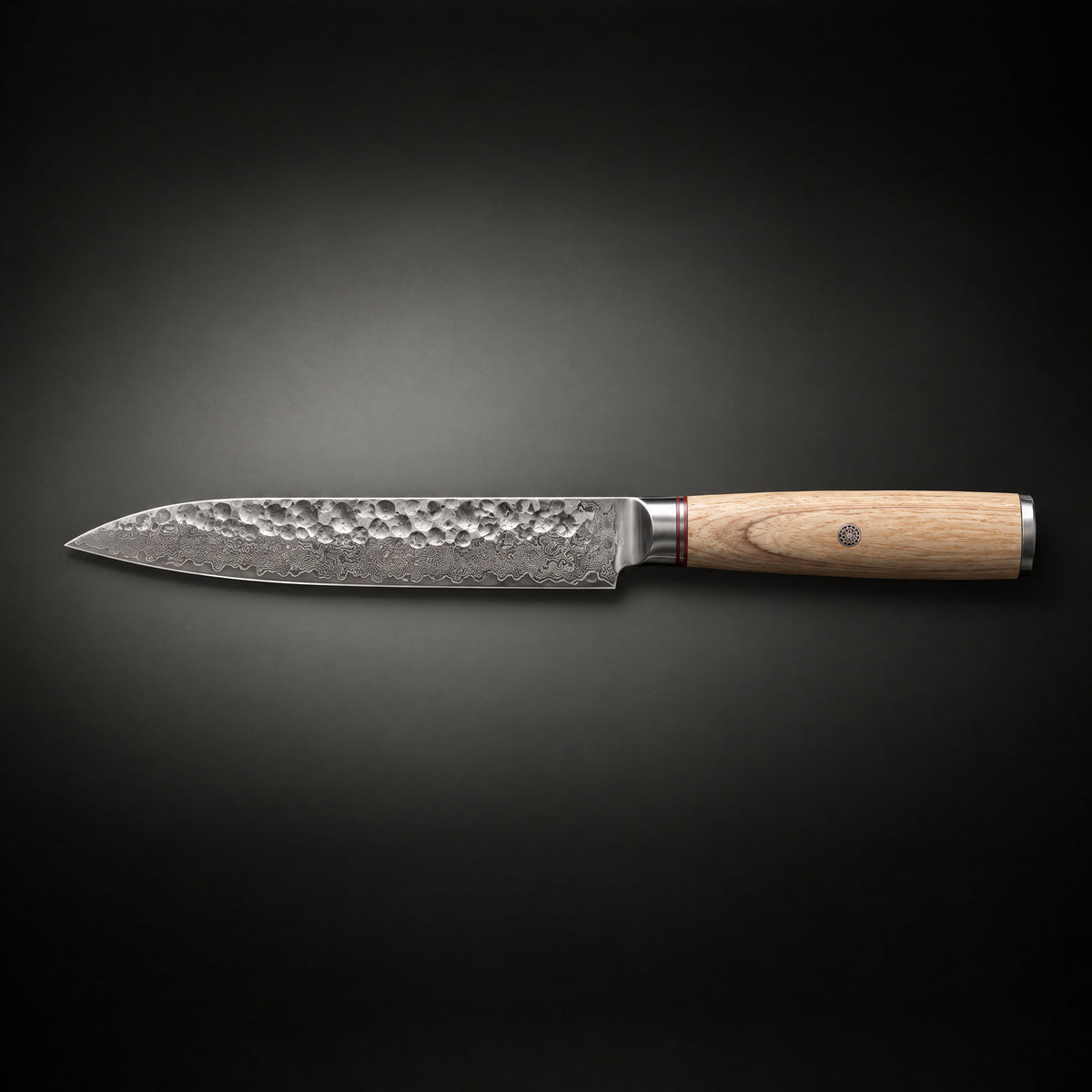 Takumi Honesuki Boning Knife, full side profile