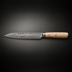Takumi Honesuki Boning Knife, full side profile