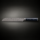 Genkai Bread Knife, full side profile