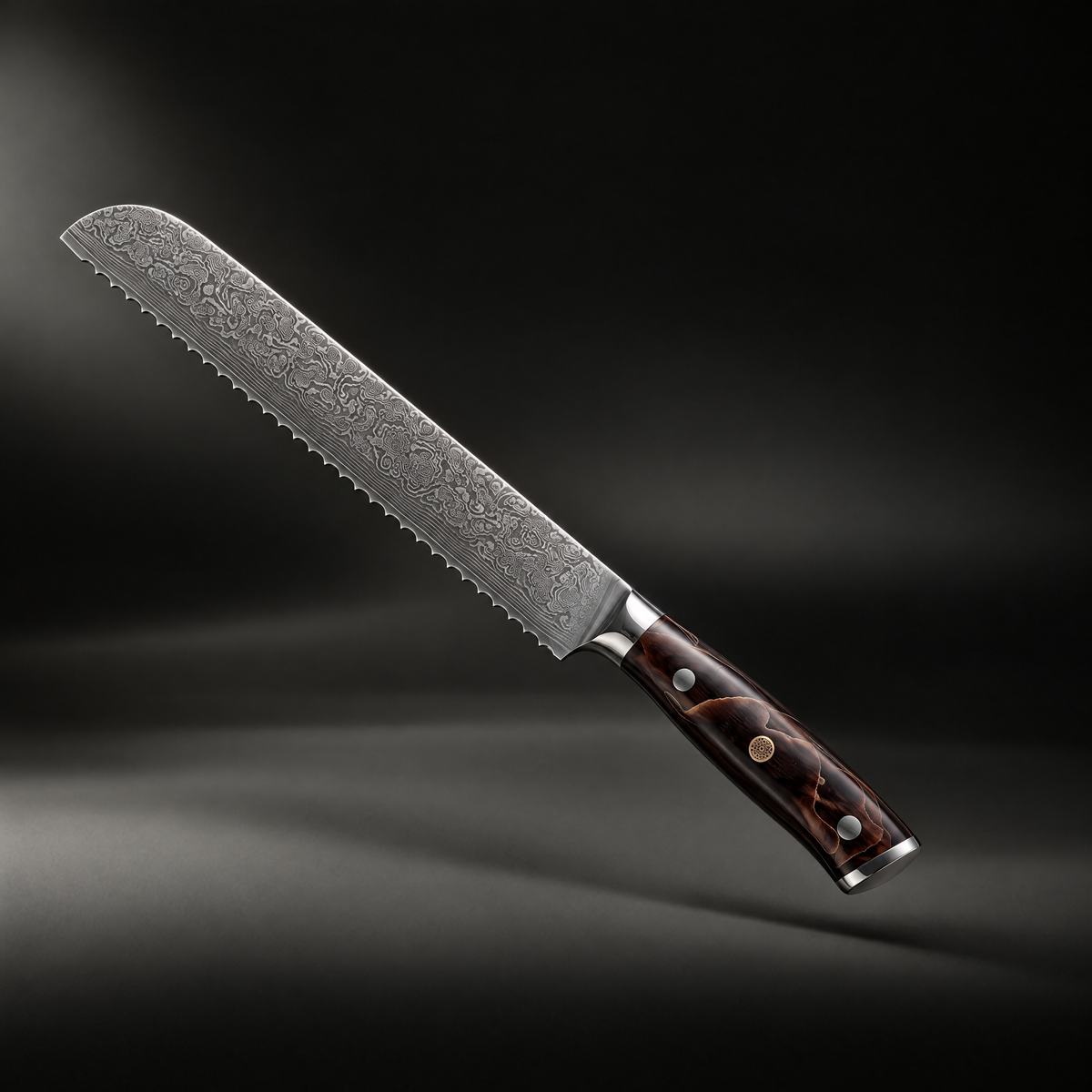 Kongo Bread Knife