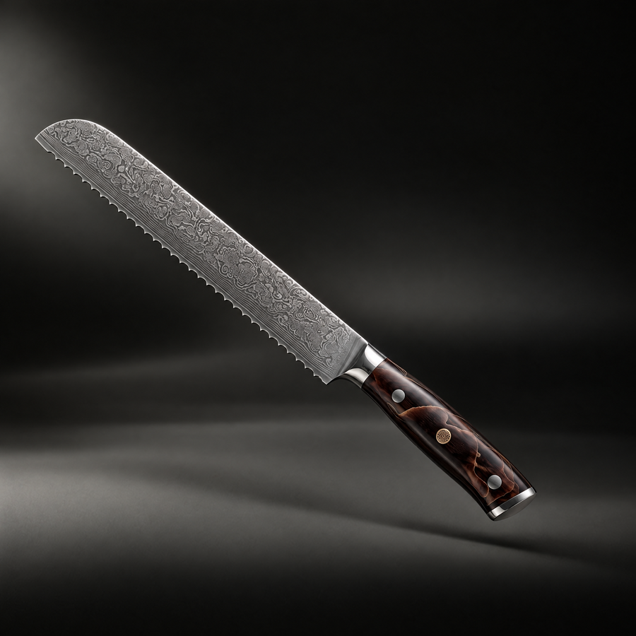 Kongo Bread Knife
