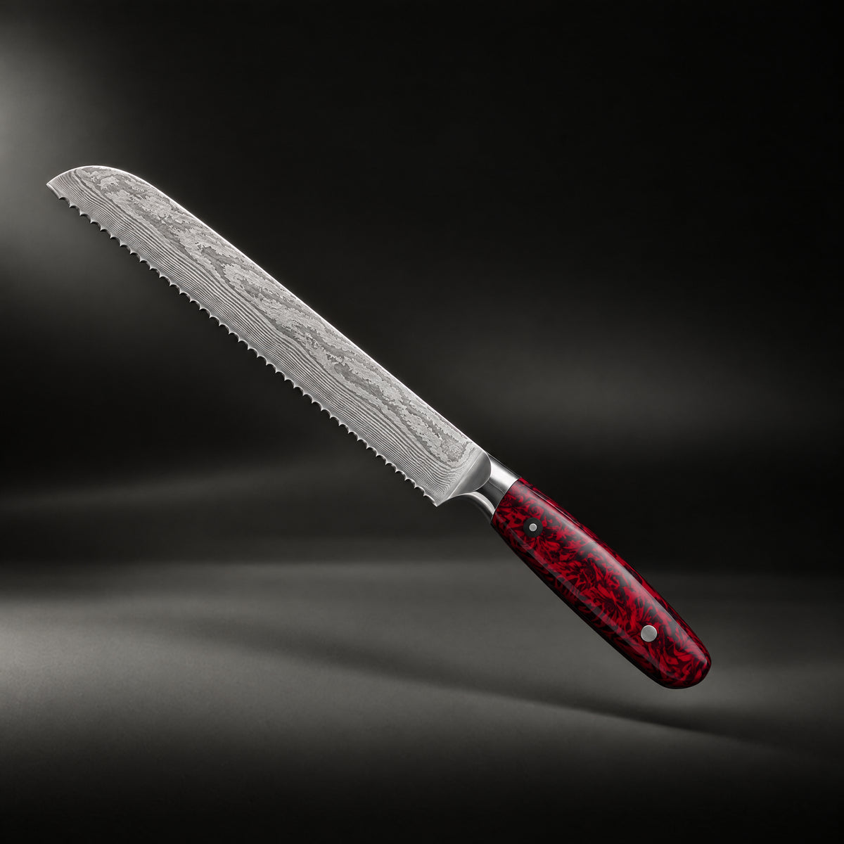 Kurenai Bread Knife
