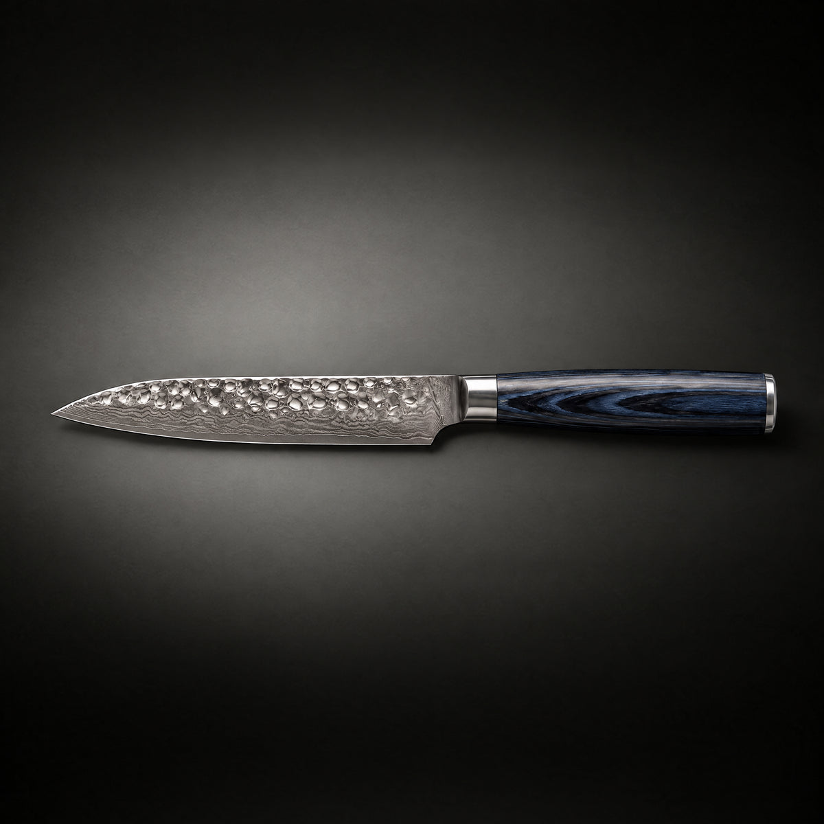 Genkai Utility Knife, full side profile