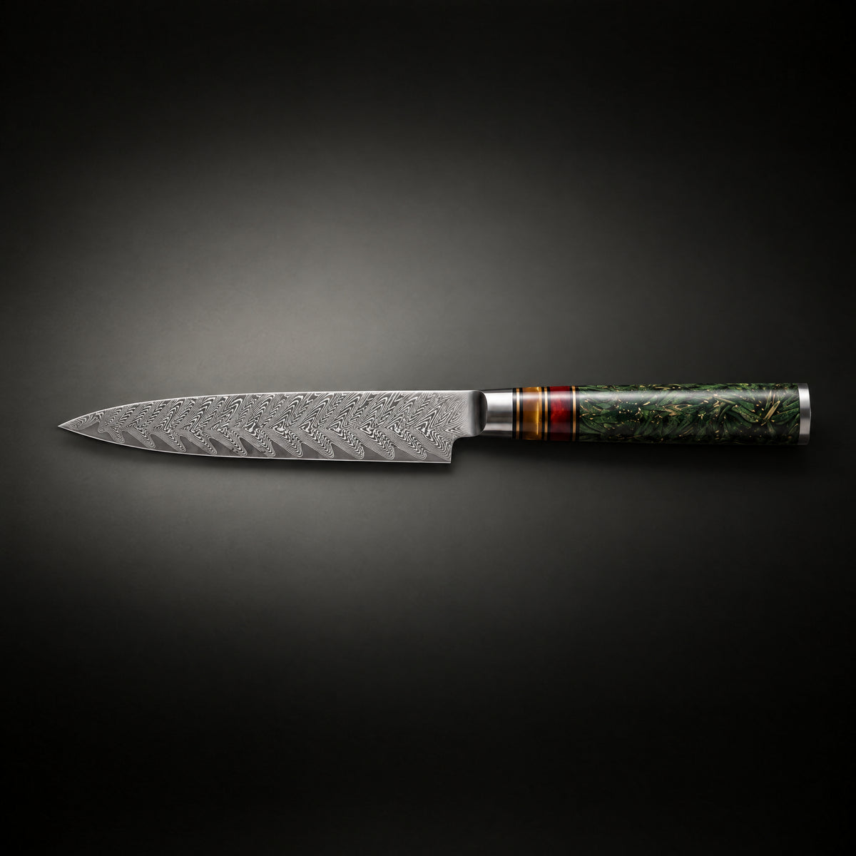 Daigo Utility Knife, full side profile