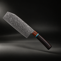 Arashi Cleaver Knife