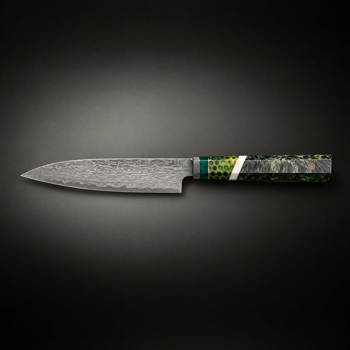 Ibuki Utility Knife, full side profile