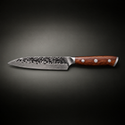 Hagane Utility Knife, full side profile