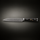Kogane Utility Knife, full side profile