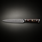 Kongo Utility Knife, full side profile