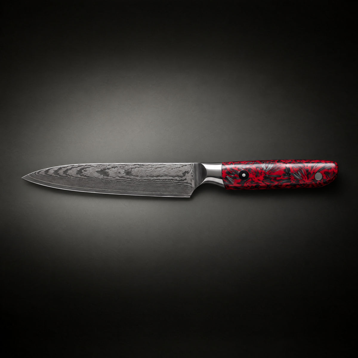 Kurenai Utility Knife, full side profile