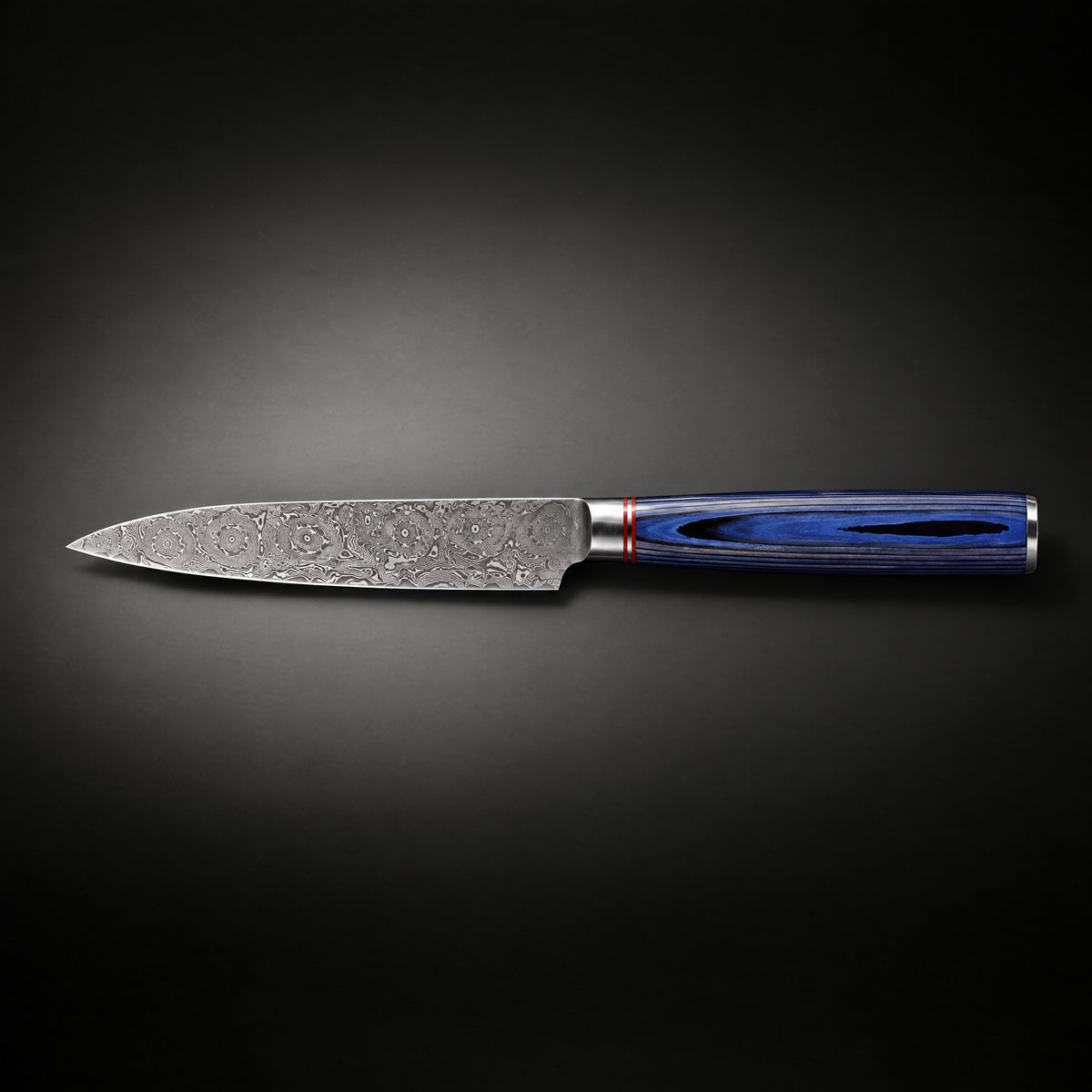 Seiryu Utility Knife, full side profile